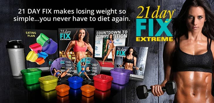21 Day Fix Extreme Released