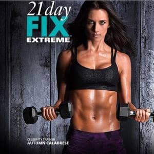 21 day fix extreme