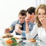 Eating Healthy at Work