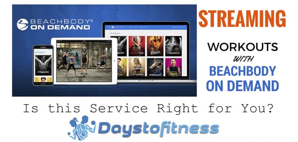 beachbody on demand guide
