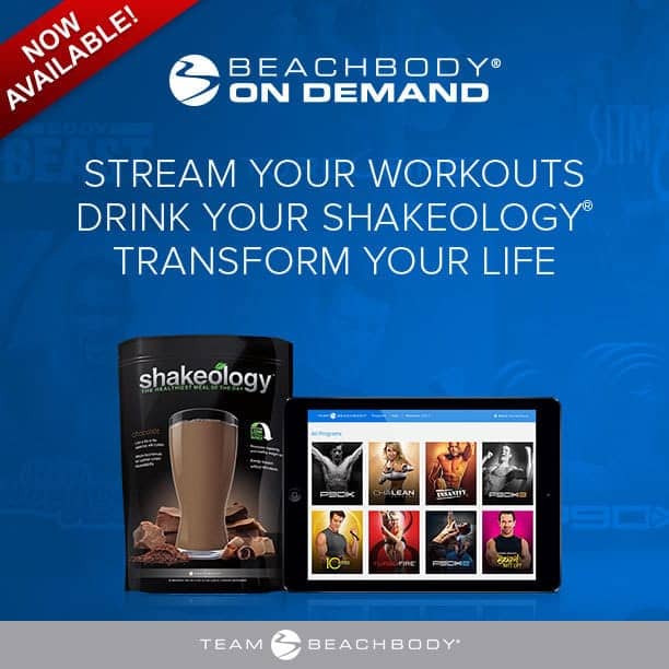 beachbody on demand now available