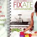 fixate cookbook