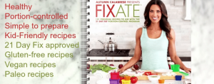 fixate cookbook