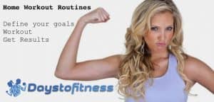 guide to workout routines