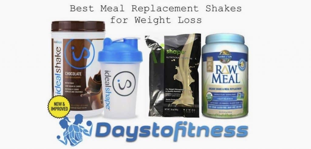 Best meal replacement shakes for weight loss post cover