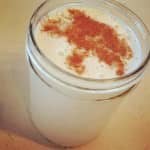 Ginger Fighter breakfast replacement shake for weight loss