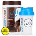 meal replacement shake by idealshake