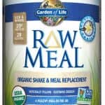 RAW Organic Meal Vanilla by Garden of Life