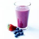morning berries breakfast replacement shake