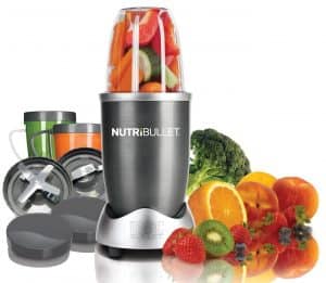 Magic Bullet Nutri Bullet 12-Piece