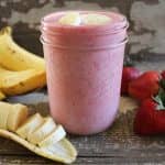 Delicious Strawberry Banana Smoothie Recipe