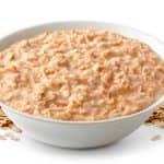 sugar free oatmeal breakfast