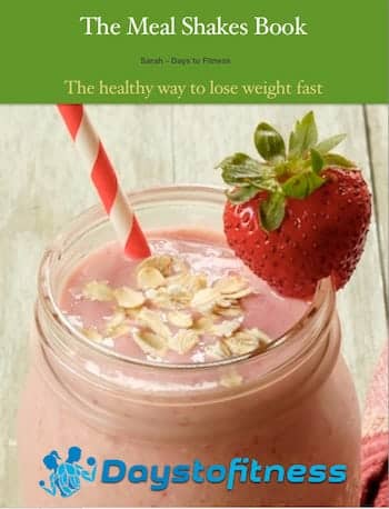 The meal shakes book cover