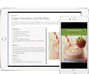 the meal shakes book 1st edition