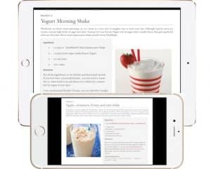 the meal shakes book