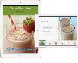 the meal shakes book 1st edition