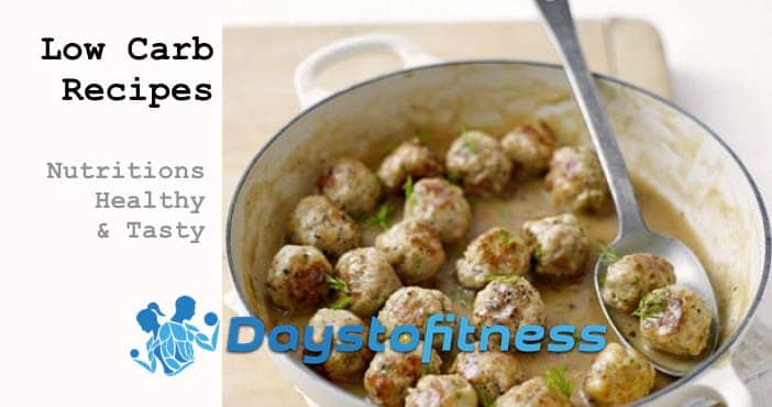 low carb recipes cover