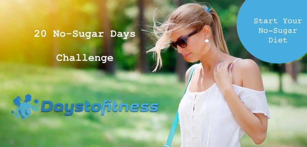 start your no sugar diet cover