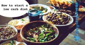 how to start a low carb diet article cover