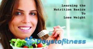 learning nutrition is a way to lose weight