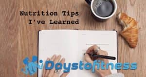 my favorite nutrition tips