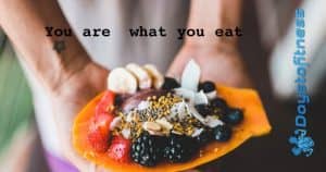 you are what you eat cover