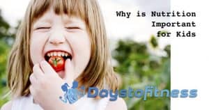 nutrition for kids