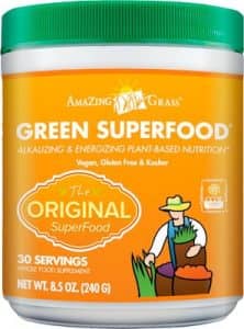 amazing grass green superfood