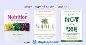 best nutrition books by days to fitness