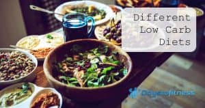 different low carb diets