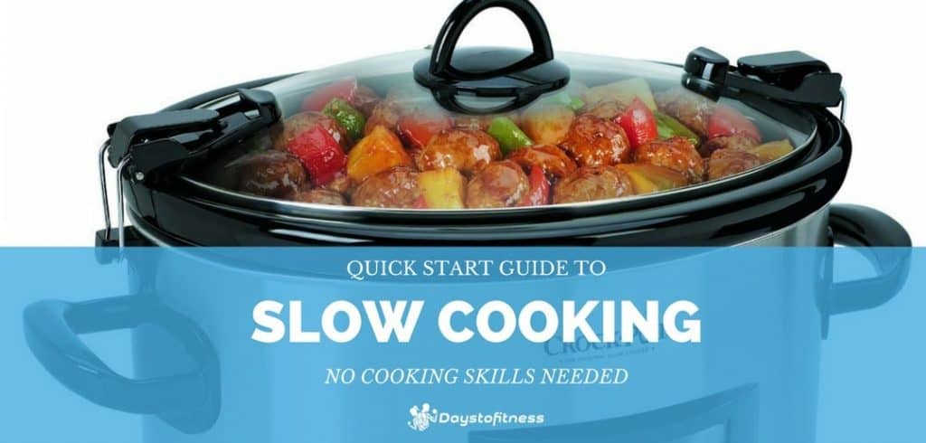 Slow cooking - quick start post cover
