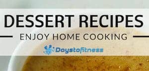 Dessert Recipes medium size