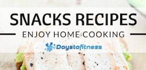 Snacks Recipes medium size