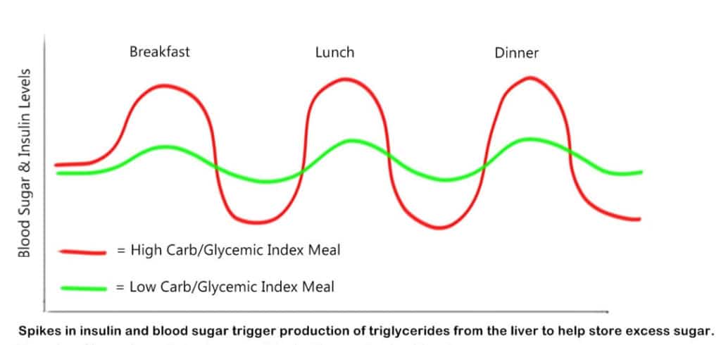Foods That Spike Insulin post