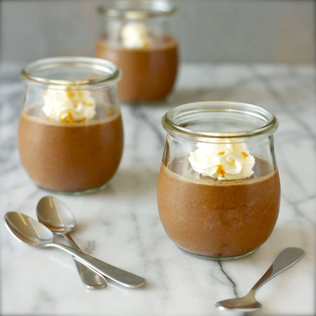 Sugar free mocha mousse recipe